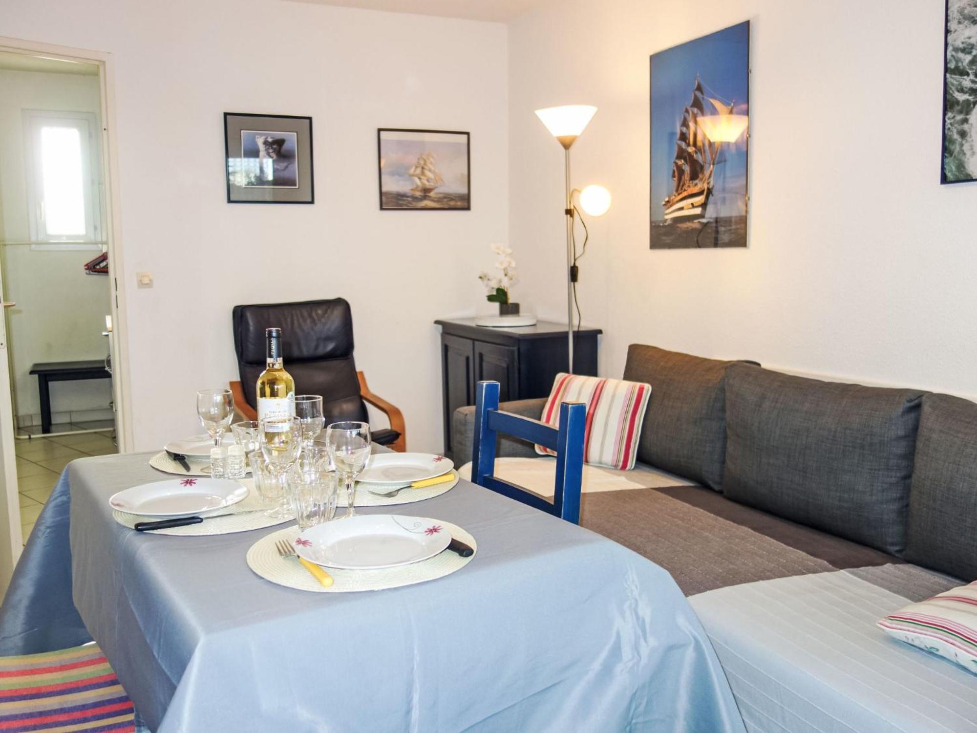 Apartment Les Goelettes By Interhome Сен-Сиприен Экстерьер фото
