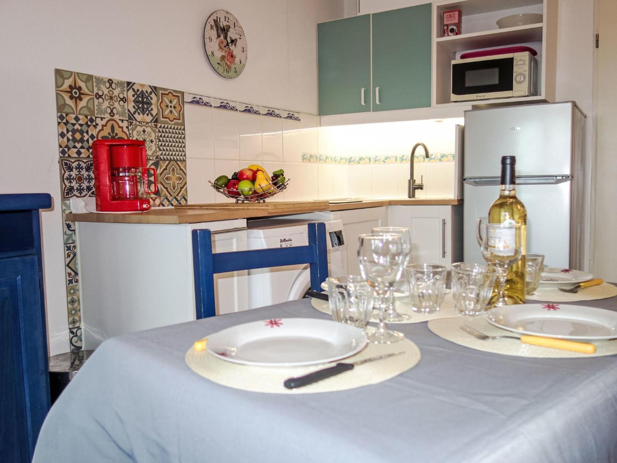 Apartment Les Goelettes By Interhome Сен-Сиприен Экстерьер фото