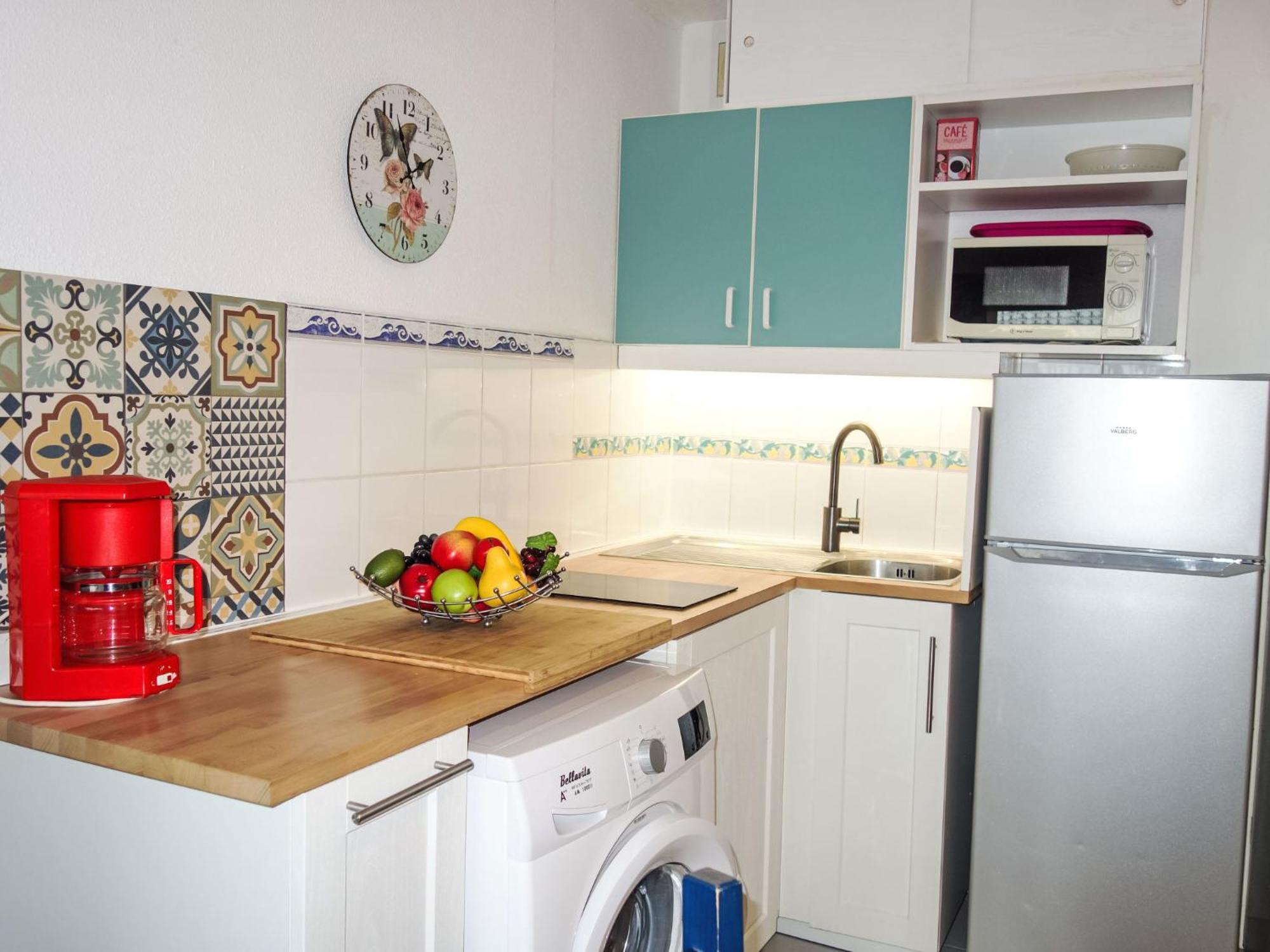 Apartment Les Goelettes By Interhome Сен-Сиприен Экстерьер фото