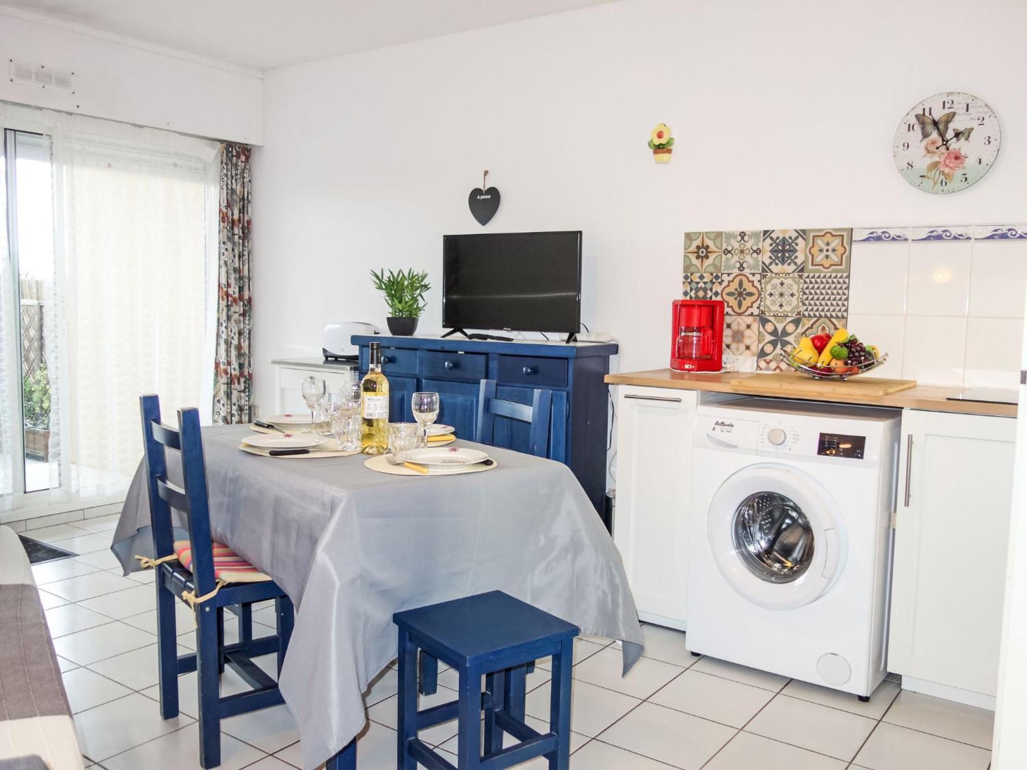 Apartment Les Goelettes By Interhome Сен-Сиприен Экстерьер фото