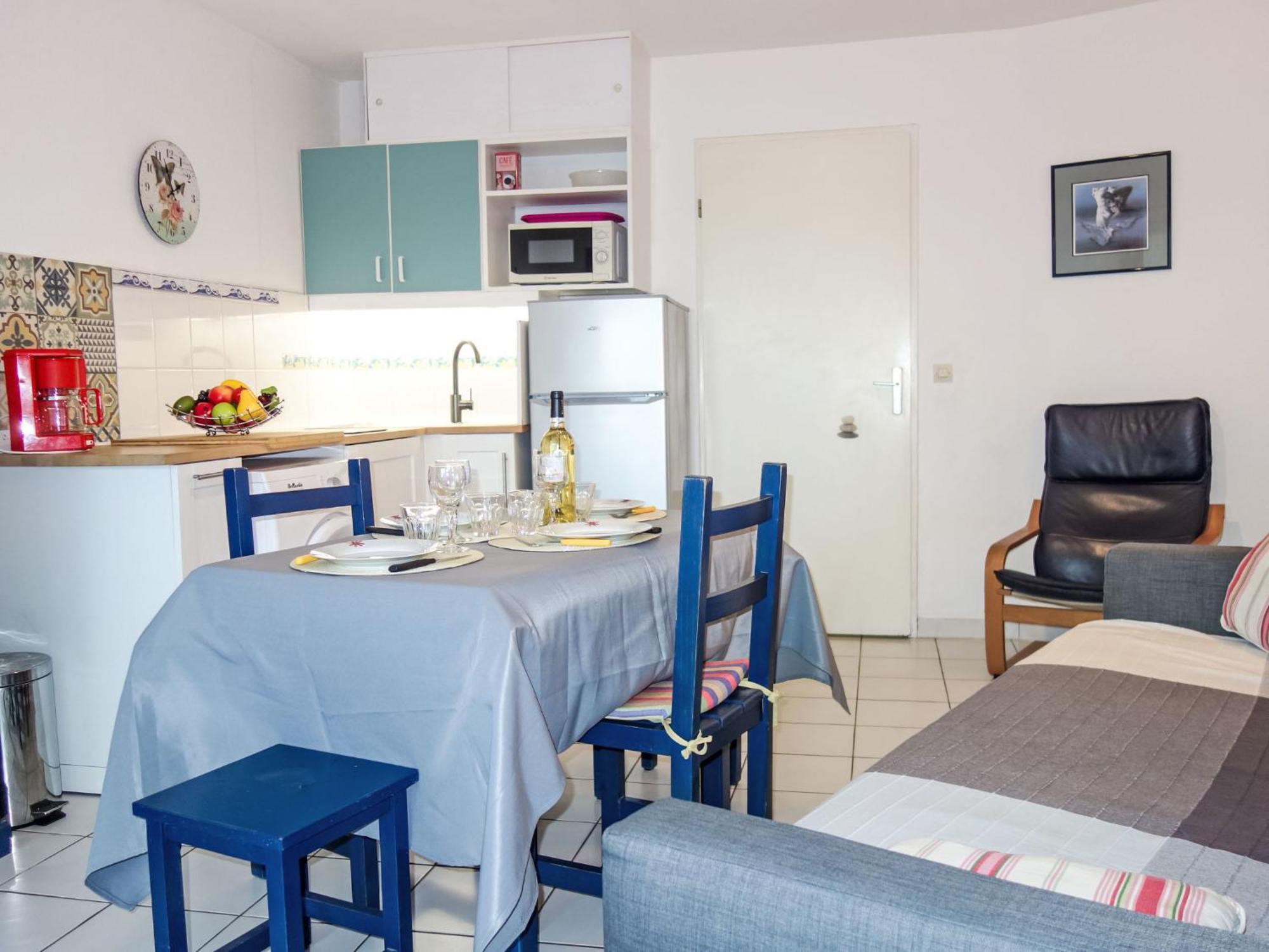 Apartment Les Goelettes By Interhome Сен-Сиприен Экстерьер фото