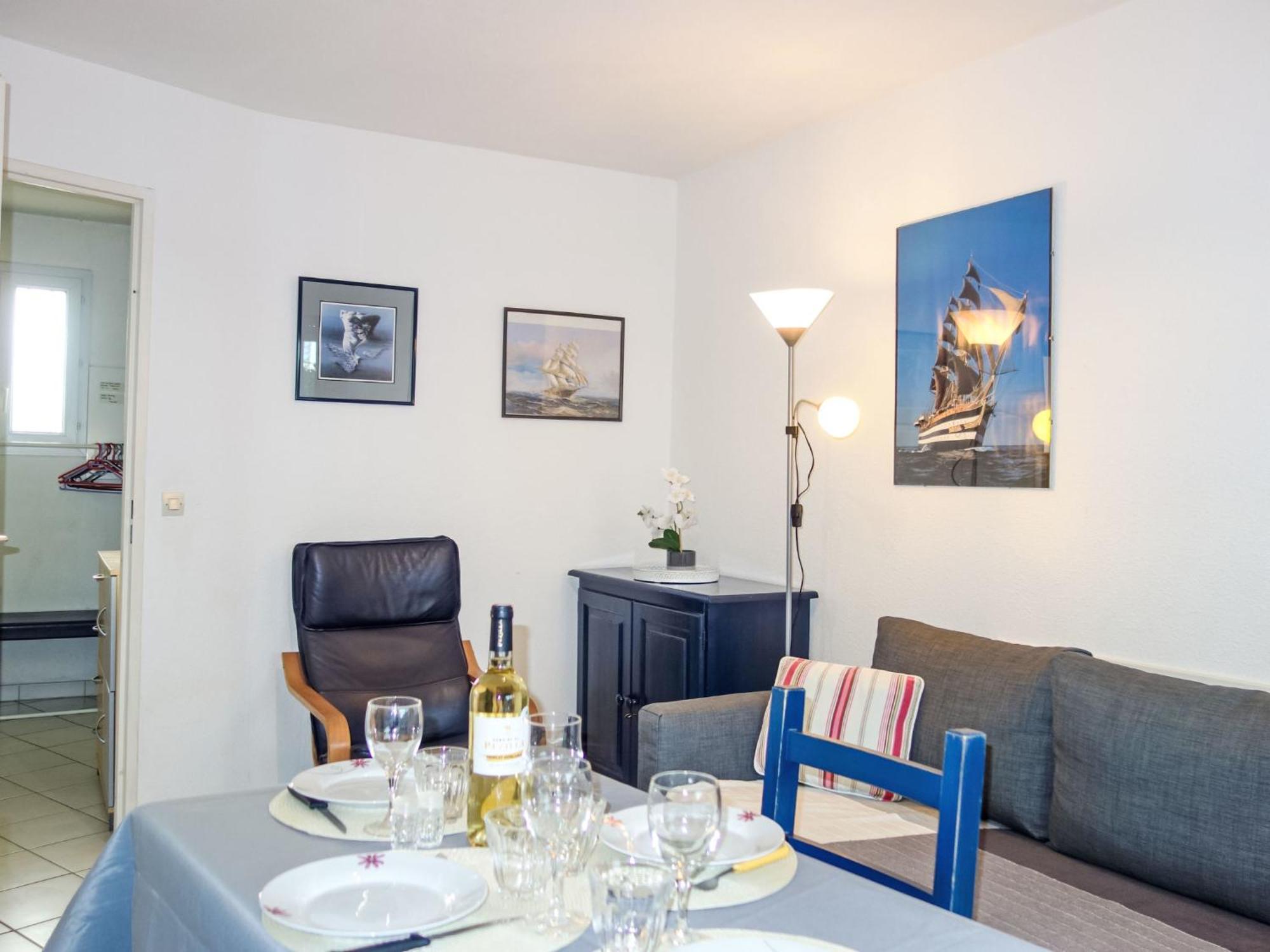 Apartment Les Goelettes By Interhome Сен-Сиприен Экстерьер фото
