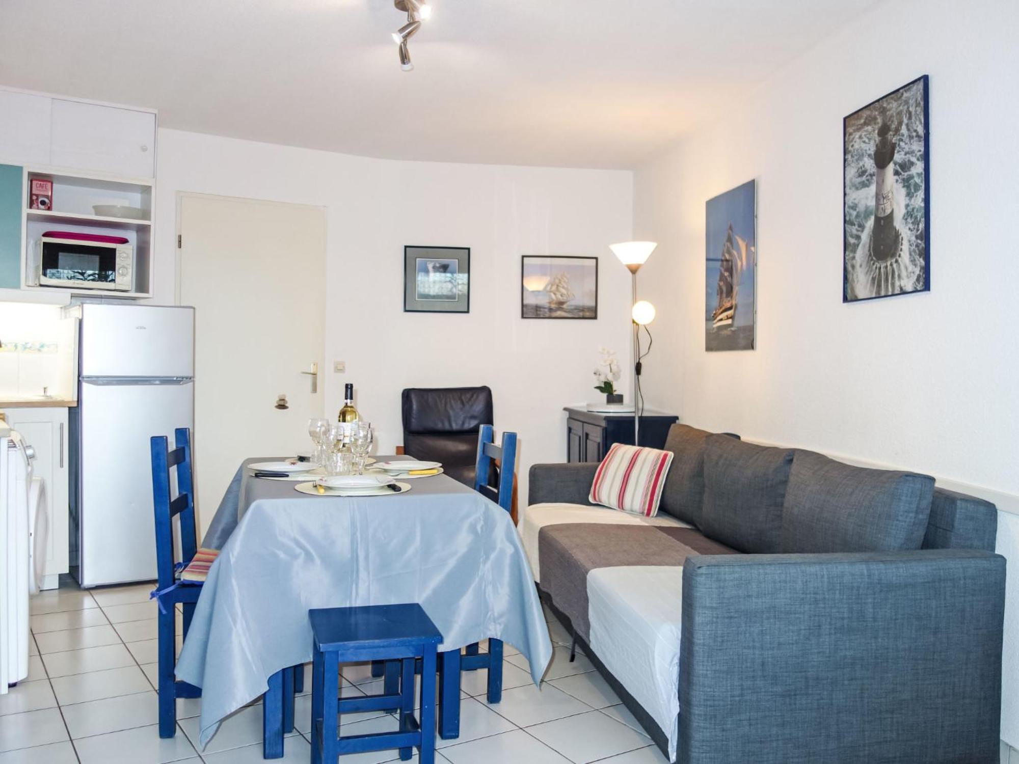Apartment Les Goelettes By Interhome Сен-Сиприен Экстерьер фото