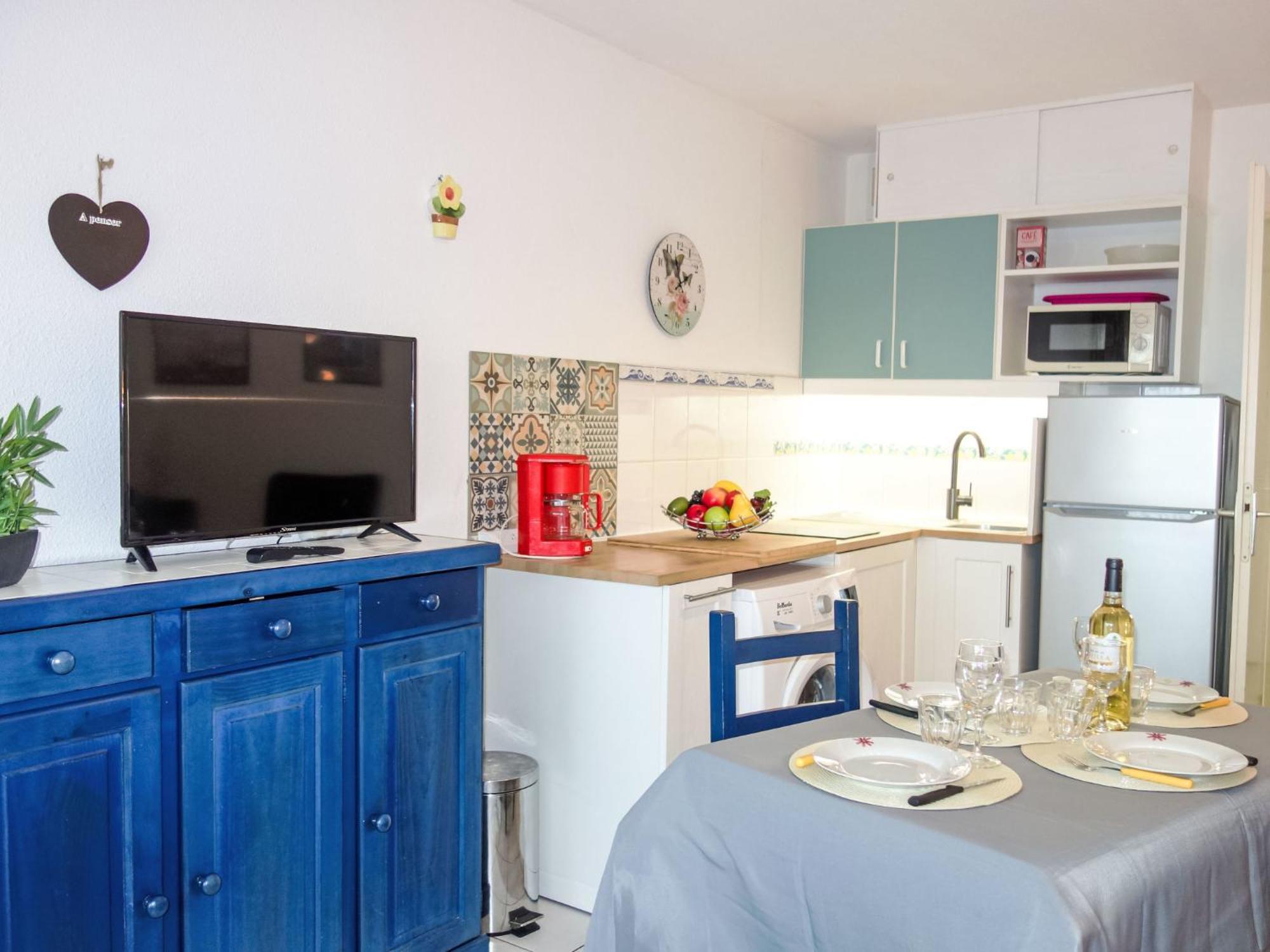 Apartment Les Goelettes By Interhome Сен-Сиприен Экстерьер фото